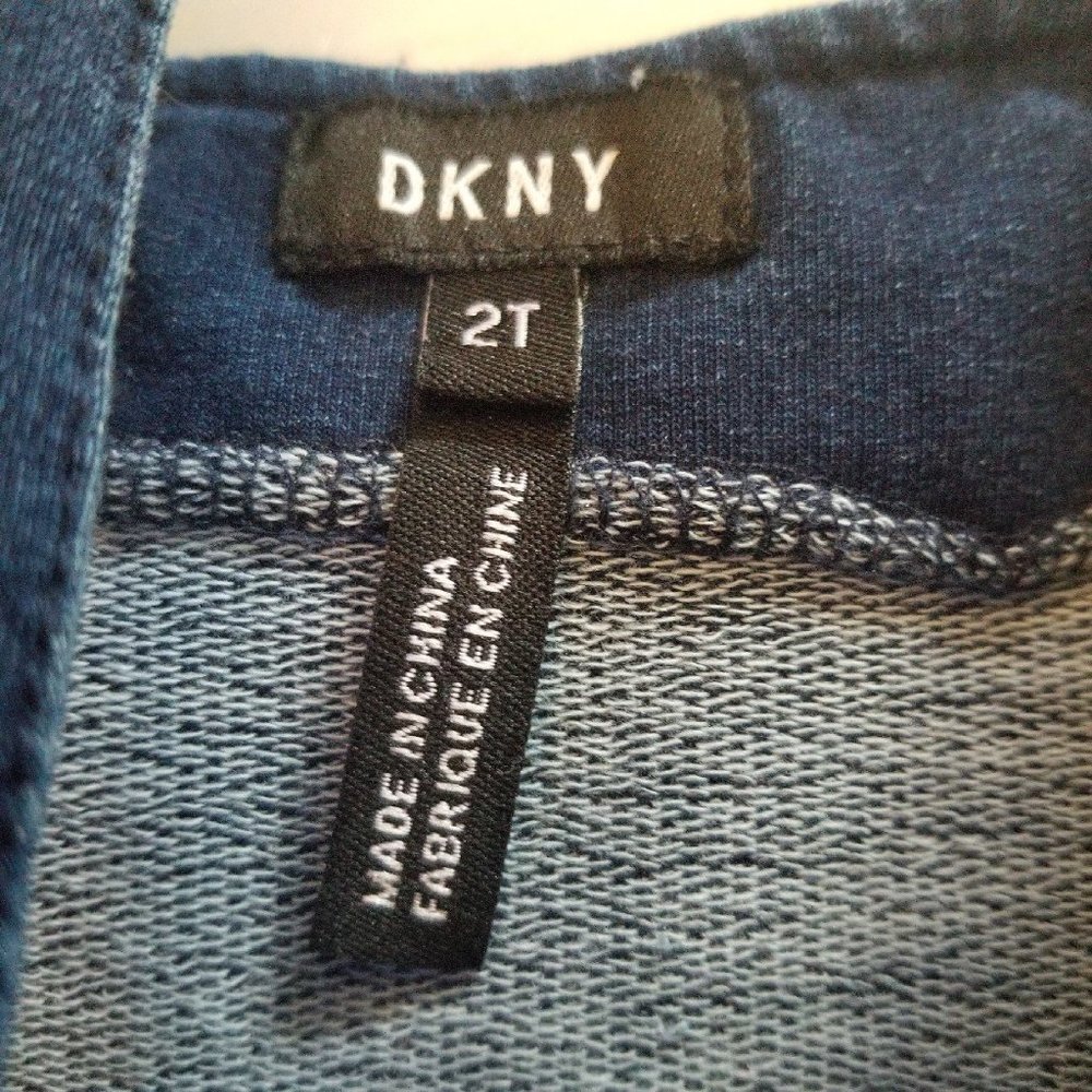 GIrls Toddler Dkny 2T Dress - Picture 3 of 4
